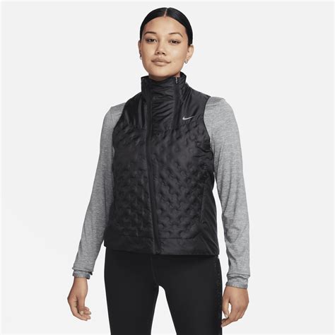 nike aeroloft flash weste damen|nike therma fit aeroloft.